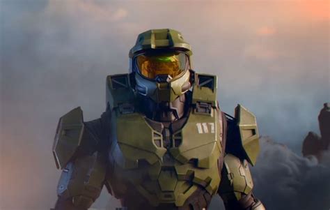 ‘fortnite Leak Points To ‘halos Master Chief Coming To The Game
