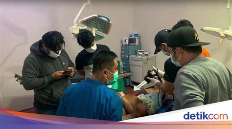 Kronologi Pria Di Makassar Tewas Diamuk Massa Saat Curi Hp Di Mes Karyawan