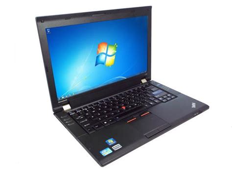 Refurbished Lenovo Thinkpad L420 14 Laptop Pc Intel Core I5 2520m