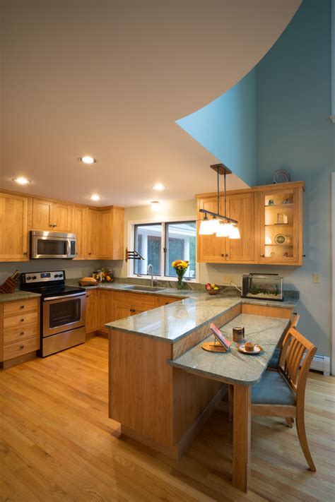 Maybe you would like to learn more about one of these? Hanover, New Hampshire - Traditional - Kitchen ...