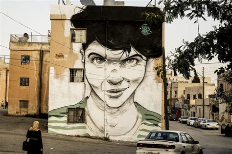 Hombre Suk Pablo Fontagnier Street Art Addict