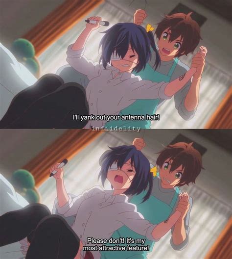 Pin By Mafuyu Sato On Love Chunibyo And Other Delusions In 2020 Anime
