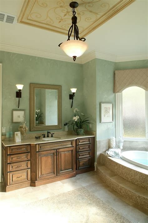 Green bathroom ideas may become a sign of natural power and positive emotions. 5 Hot Interior Paint Colors For Your Bathroom | Décor