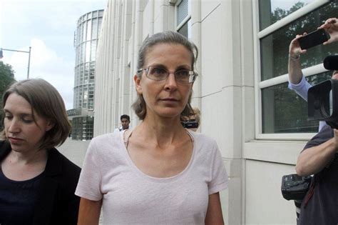 Liquor Heiress Clare Bronfman — Charged In Albany Sex Cult — Wants