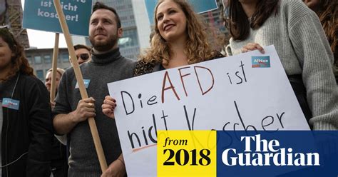Afd Provokes Outcry In Germany With Launch Of Jewish Group Germany