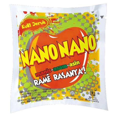 Nano Nano Candy Indonesia Origin Cheap Popular Candy With Sweet Sour Flavourindonesia Price