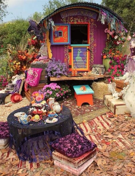 American Hippie Bohéme Boho Lifestyle ☮ | Gypsy home ...