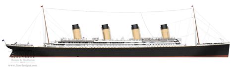 Our Story Oceanliner Designs Illustration