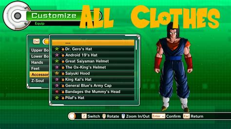 But long before i even discovered manga and anime, i was and still a fan of journey to the west novel. Dragon Ball Xenoverse Clothes Id | Sante Blog