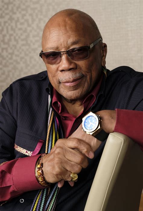 Quincy Jones At 85 Im Too Old To Be Full Of It Entertainment