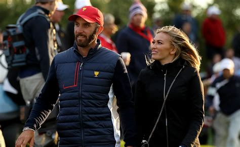 Paulina Gretzky And Dustin Johnson Photos After Getting Married