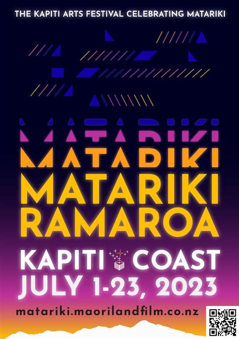 Māoriland Announces Matariki Ramaroa Arts Festival For 2023 Māoriland