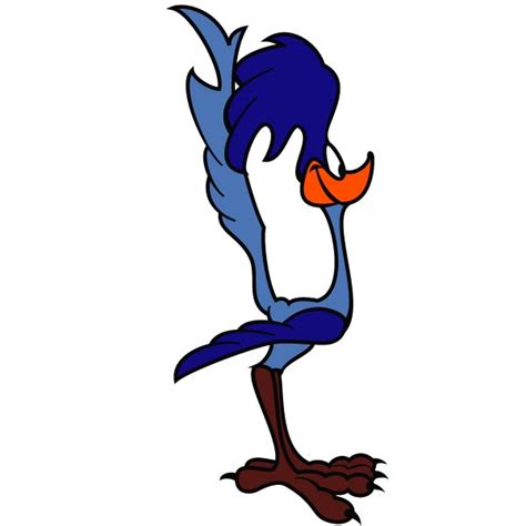 Roadrunner Clipart Free Download On Clipartmag