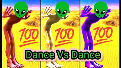 Baby Calm Down Full Hd Dame Tu Cosita Alien Cartoon Dance Dance