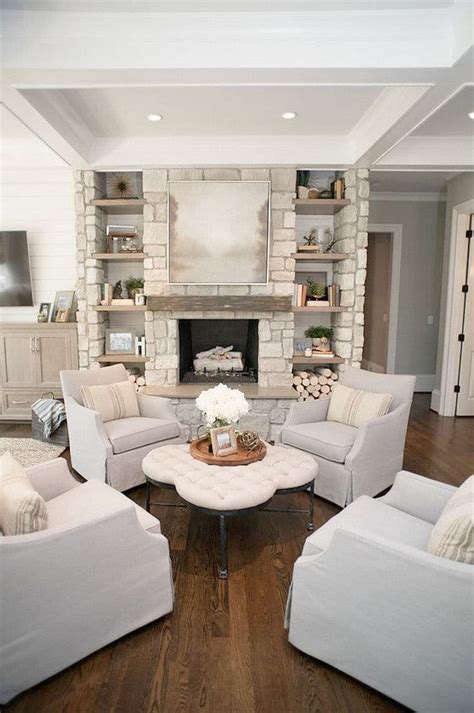 How To Arrange Furniture In A Small Living Room Setting For Four