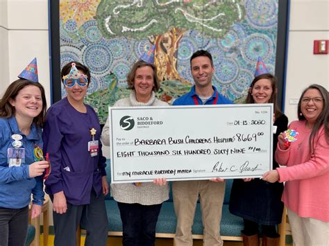 Celebrating 2019’s Miracle Birthdays – The Barbara Bush Children's