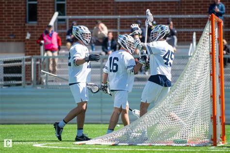 Penn State Mens Lacrosse Continues To Impress In Victory Over Rutgers