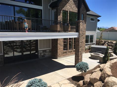 Check out our selection of home designs that offer daylight basements. Walk out basement | Outdoor decor, Patio