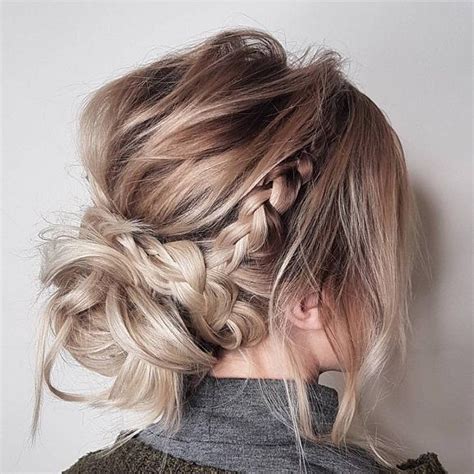 Boho Hairstyle Inspiration With Images Updos For