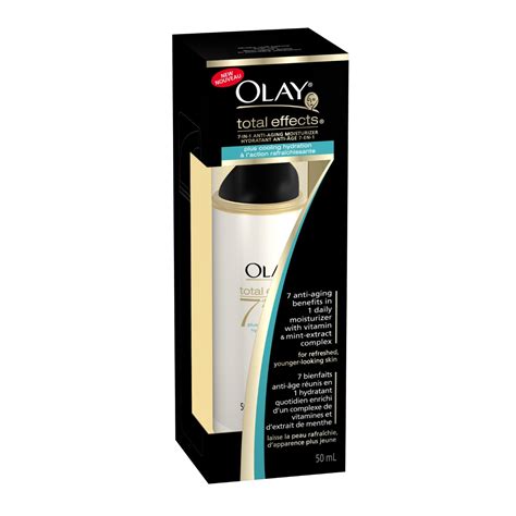 Olay Total Effects 7 In 1 Anti Aging Daily Moisturizer 17 Ounce Buy