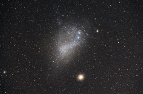 Small Magellanic Cloud Rastrophotography