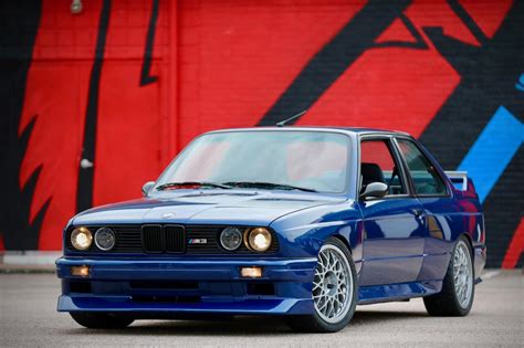 S54 Powered 1988 Bmw M3 For Sale On Bat Auctions Sold For 63000 On