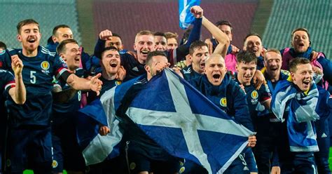 Scotlands Euro 2020 Last 16 Roadmap And How Steve Clarke Could Make