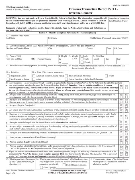 44 73 2012 2024 Form Fill Out And Sign Printable Pdf Template