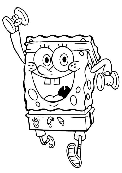 For kids & adults you can print spongebob or color online. Pin on coloring spongebob