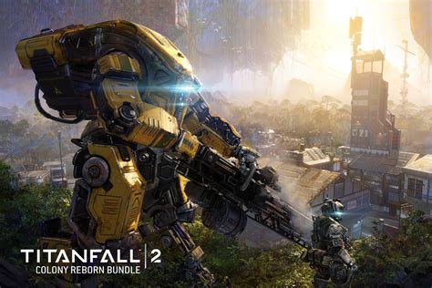 Titanfall 2 Games 2016 Games Hd Coolwallpapersme