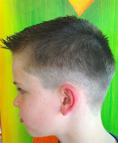 Pin on KidSnips ~ Haircuts for Boys