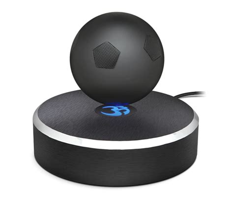 Omone Worlds First Levitating Bluetooth Speaker Sphere