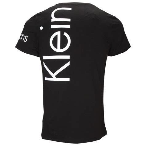 Maybe you would like to learn more about one of these? T-shirt CALVIN KLEIN - Pavillon des marques