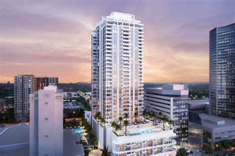 Rtic is a welcoming, affordable, and extremely. 35-story Saltaire condo tower breaks ground in Downtown St ...