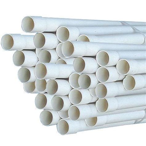 Premier 3 M Pvc Conduit Pipes For Protecting Electrical Wiring Rs 69