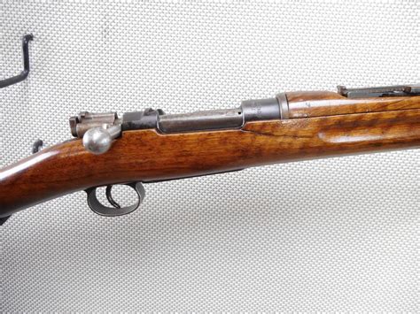 Mauser Model 1896 Caliber 65 X 55 Swedish Mauser