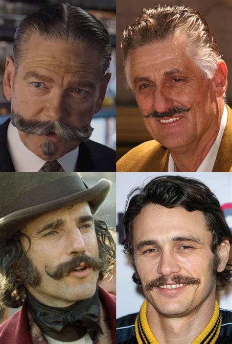 Every Moustache Style Known To Man Ranked In Order Of Acceptability
