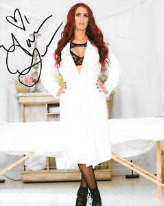 Tana Lea Adult Video Star Signed Hot X Photo Autographed Ebay