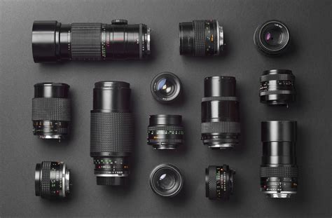 Basic Photography 101: Understanding Camera Lenses - 2019 - MasterClass