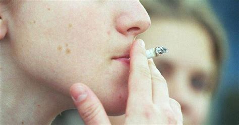 Teen Smoking Rate Highest In Manitoba Survey