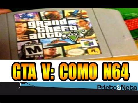 Download nintendo 64 (n64) roms free and play on your devices windows pc , mac ,ios and android! GLITCH EN PS4 !!! GTA V con gráficos estilo Nintendo 64... ¡y sin mods! - YouTube