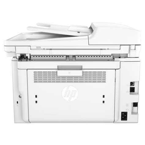 Set a faster pace for your business: Multifunctional Laser HP LaserJet Pro MFP M227fdw