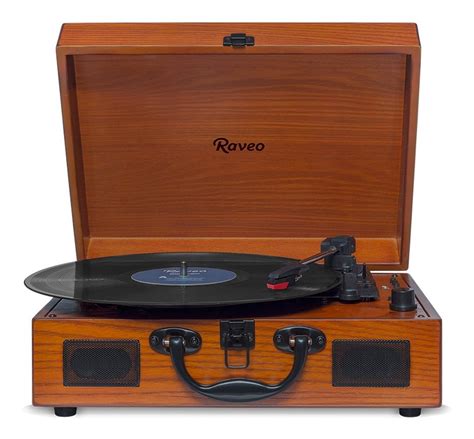 Toca Discos Vinil Antigo