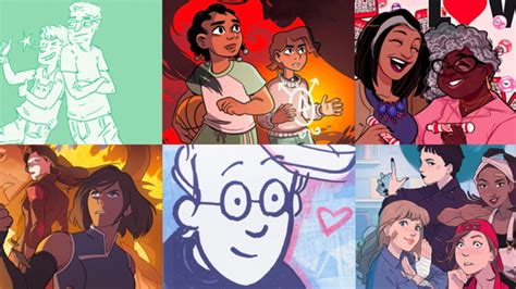 20 Of The Best Lgbtq Graphic Novels Of 2018 Autostraddle