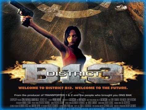 District B13 2006 Movie Review Film Essay