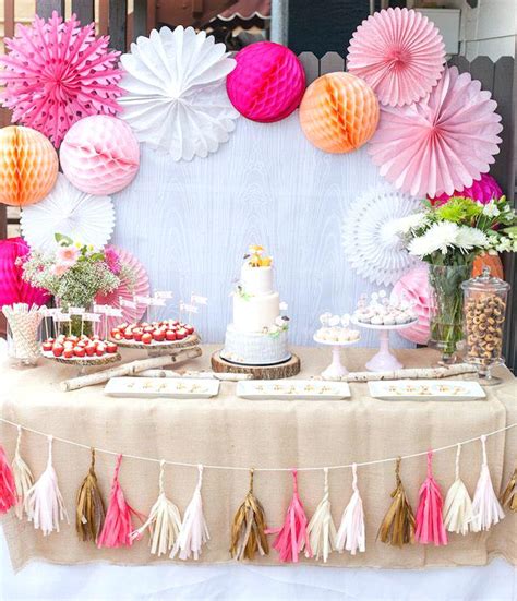Ola memoirs greenery baby shower decorations, boho neutral oh baby balloon garland arch, faux greenery ivy leaf vines, backdrop decor for boy and girl, sweet decoration jungle safari woodland theme 862 $20 99 Awesome Baby Shower Decorations That Will Make You Say Wow ...