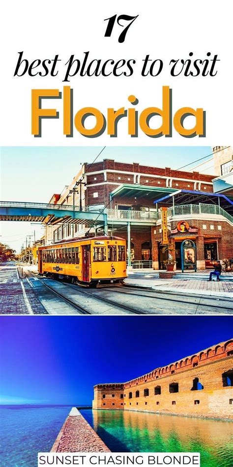 17 Amazing Places To Visit In Florida Artofit