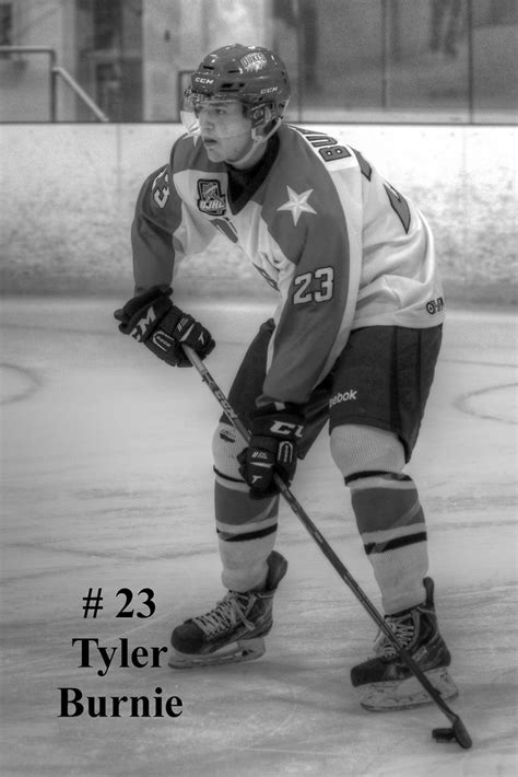 Ontario Junior Hockey League Game Action Between Pickering Flickr