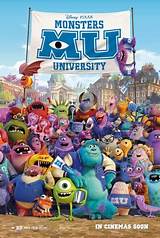 Monster University Online Watch Images