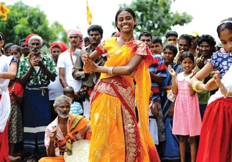 Sri Lankan Gypsy People Gypsy Cultural Conservation Dilmah